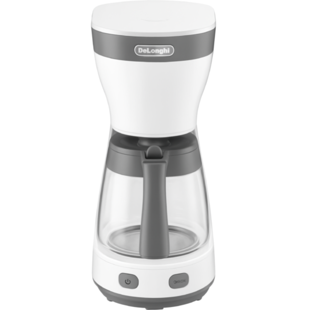 Кофеварка DeLonghi ICM16210.WS