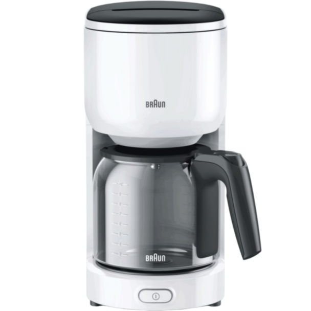 Qəhvədəmləyən Braun KF3120WH