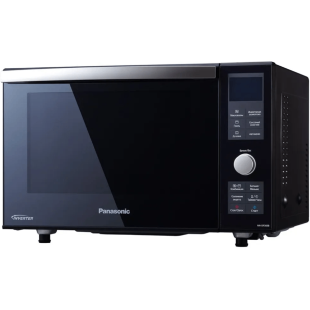 Mikrodalğalı soba Panasonic NN-DF383BZPE