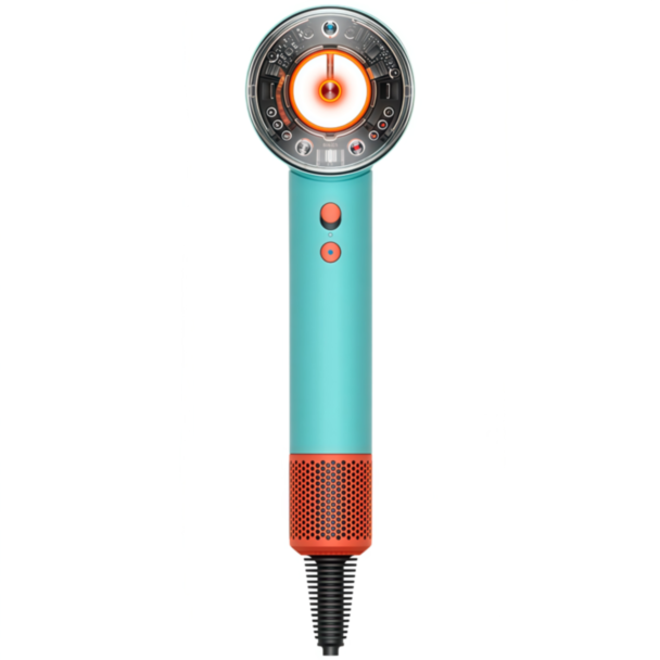 Fen Dyson HD16 Ceramic Patina / Topaz