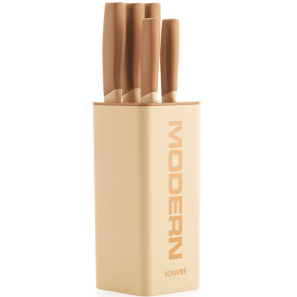 Bıçaq dəsti  Schafer Forge 6 parça 8699131825792