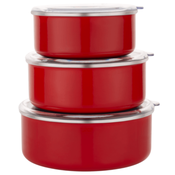 Saxlama qabı Schafer Komfort 6 parça 8699131840764