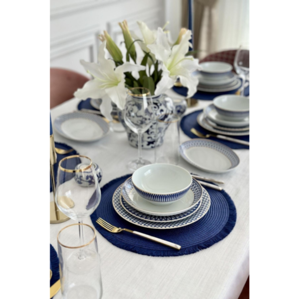 Serviz dəsti Kütahya Porselen Cool Gold 27 parça ZG26YT60112475