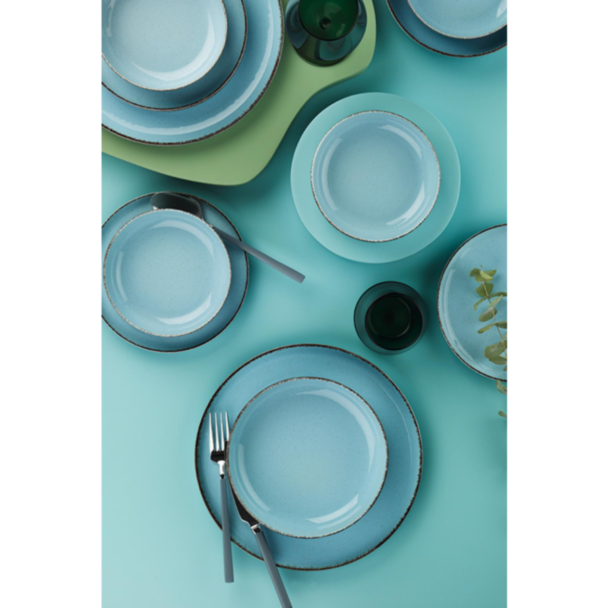 Столовый сервиз Kütahya Porselen Pearl Moderna 16 предметов MOD16YS730926