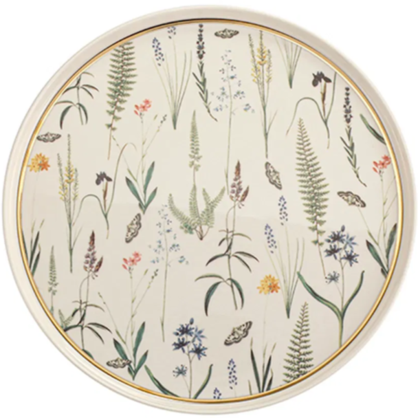 Столовый сервиз Porland Botanical 60 предметов 04ALM007357