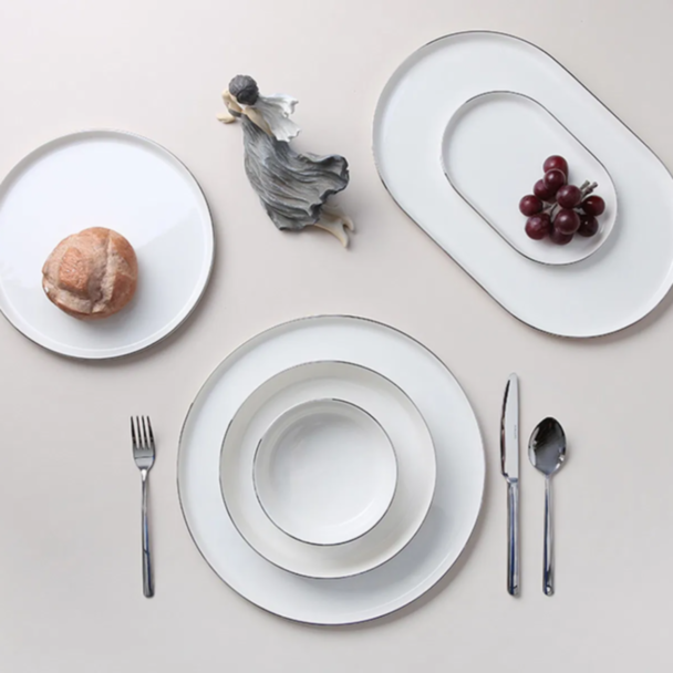 Serviz dəsti Porland Chopin 27 parça 04ALM006747