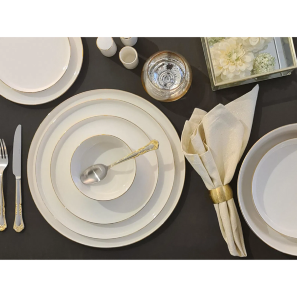 Столовый сервиз Porland Chopin 60 предметов 04ALM006349