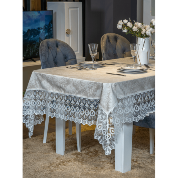 Süfrə DeLuca Hatun 160 x 250 sm