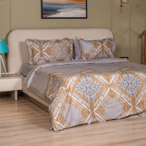 Tekstil yataq dəsti Cehizçi Laura Grand (LG-18)-1