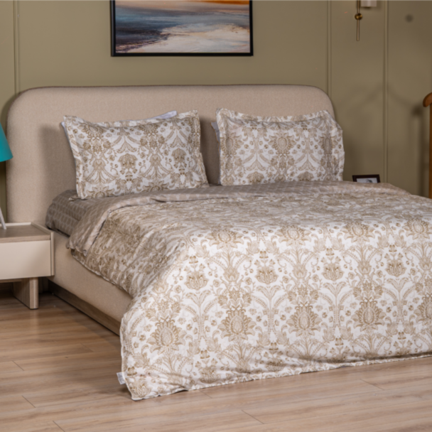 Tekstil yataq dəsti Cehizçi Laura Grand (LG-18)-2