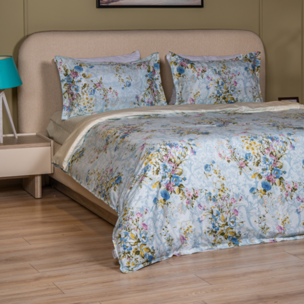 Комплект постельного белья Cehizçi Laura Grand (LG-18)-7