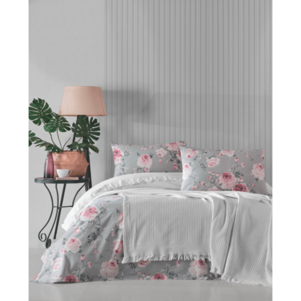 Tekstil yataq dəsti Şahəsər RNF CK Maison