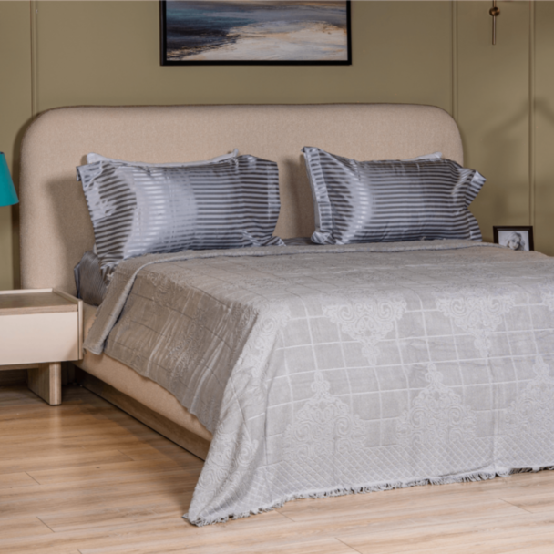 Комплект покрывал Cehizçi Laura Grand MJ-2 Зеленый