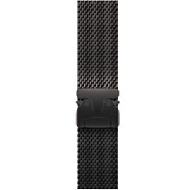 Kəmər Apple Black Titanium Milanese Loop M MXKG3ZM/A