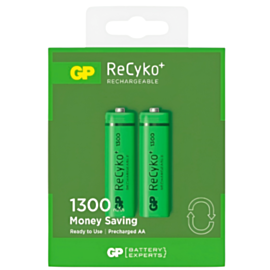 Batareya GP ReCyko Rechargeable 130AAHCE-EB2