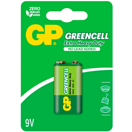 Batareya GP Greencell (6F22) 1604GLF-U1