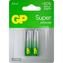 Batareya GP Super Alkaline 15A21-SB2