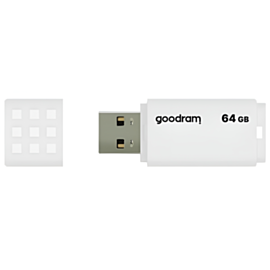 Fleş kart Goodram 64 GB USB 2.0 White UME2 5908267935699