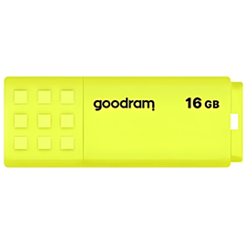 Флеш карта Goodram 16 GB USB 2.0 Yellow UME2 5908267935668