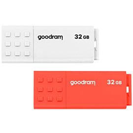 Флеш карта Goodram 32 GB USB 2.0 UME2 Mix 5908267964583 