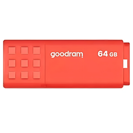 Флеш карта Goodram 64 GB USB 3.0 Gen1 UME3 Orange 45691 5908267935781