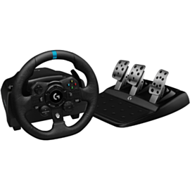 Racing Wheel and Pedals Logitech G923 For PS4 and PC PLUGC
