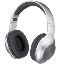 Наушники Panasonic RB-HX220BEE-S On Ear Silver 