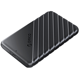 Sərt disk üçün korpus  ORICO 5PW1-U3-BK-EP