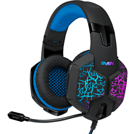 Qulaqlıq SVEN AP-U980MV Black-Blue