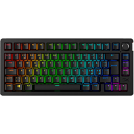 Oyun klaviaturası HyperX Alloy Rise RGB 91Y91AA