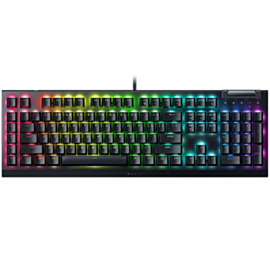 Oyun klaviaturası Razer BlackWidow V4 X RZ03-04702500-R3R1 Black