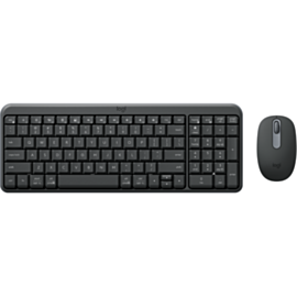Klaviatura Logitech MK250 Combo Graphite