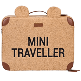 Uşaq üçün çamadan Childhome Mini Traveller Tedy 5420007163877