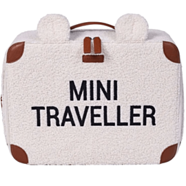 Uşaq üçün çamadan Childhome Mini Traveller Tedy 5420007169183
