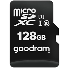Yaddaş kartı Goodram microSDXC 128 GB UHS I Class 10 5908267930298