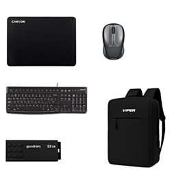 Laptop Accessories Bundle