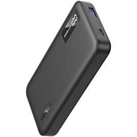 Power Bank Ugreen 10000 мАч Black 