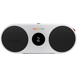 Portativ akustika Polaroid P2 Black/White