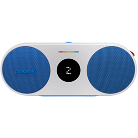Portativ akustika Polaroid P2 Blue/White