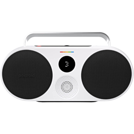 Portativ akustika Polaroid P3 Black/White