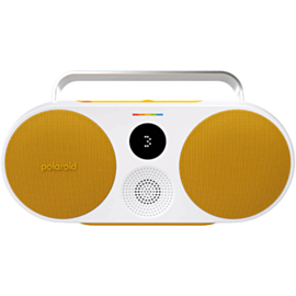 Portativ akustika Polaroid P3 Yellow/White