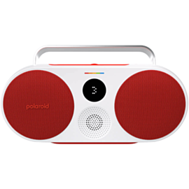 Portativ akustika Polaroid P3 Red/White