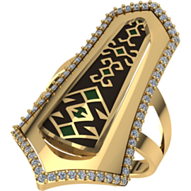 Üzük Minalı VSA317U-02