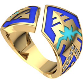 Üzük Minalı VSA311U-02