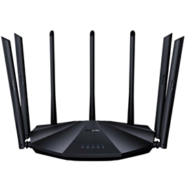 Router Tenda AC23 AC2100 Dual Band Gigabit Wi-Fi 5 MU-MIMO