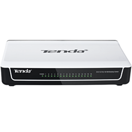 Коммутатор Tenda S16 16 Port 