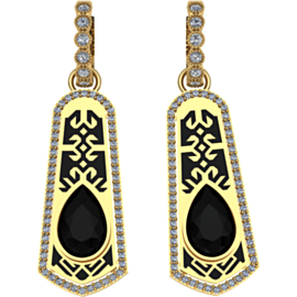 Sırğa Minalı VSA319S-02