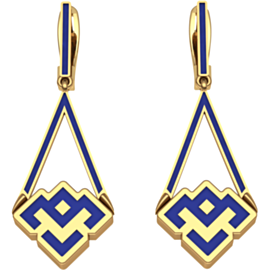 Sırğa Minalı VSA306S-02