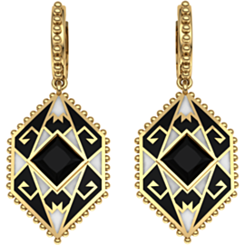 Sırğa Minalı VSA308S-02