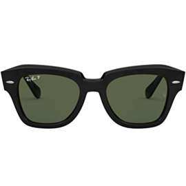 Солнцезащитные очки Ray-Ban RB2186POL 49 U 901/58